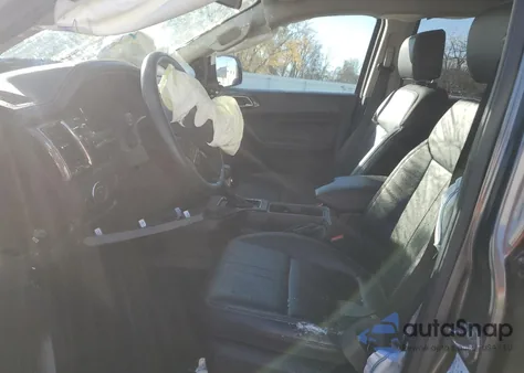 2021 Ford Ranger Xl from USA, damaged, VIN 1FTER4FH7MLD30190